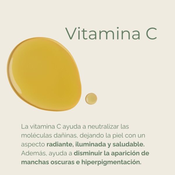 Crema Hidratante Facial con Complejo de Péptidos y Cerámidas, Vitamina C, E, Ácido Hialurónico, Niacinamida y Aloe Vera 50ml. - Hidratación Profunda, Antioxidante y Antiarrugas by Skintuals Cosmetics - Image 7