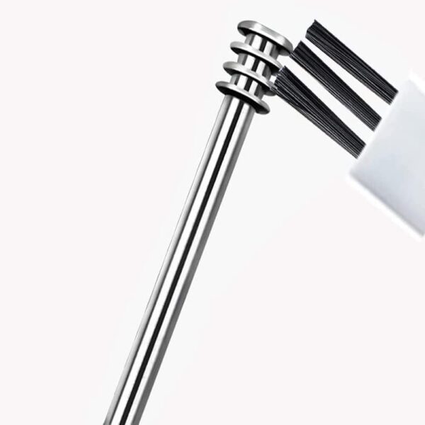 8pcs tapones para los oídos kits de eliminación de cerumen kit de herramientas de limpieza de oído cureta herramienta de eliminación de cerumen cepillo - Image 3