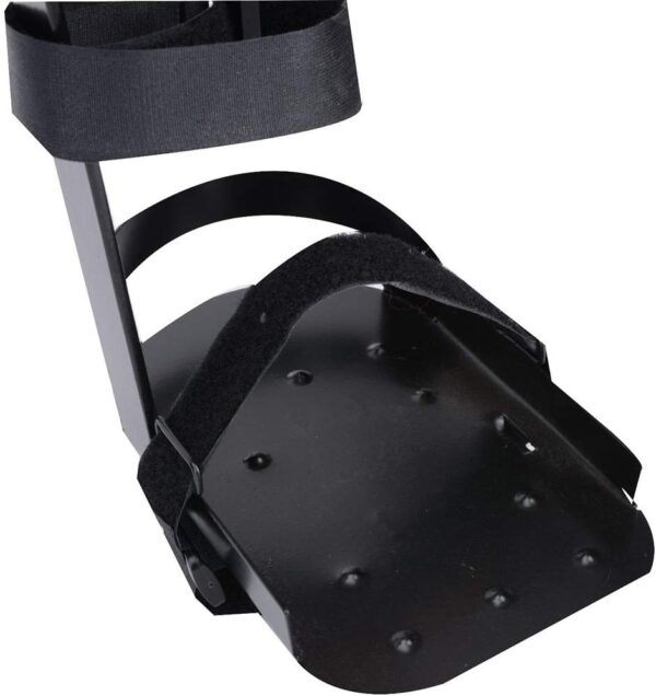 XJZHANG Mini Entrenador Eléctrico De Pedal De Bicicleta De Rehabilitación Paso a Paso, Férula De Confort Soporte para Piernas para Entrenador Motorizado De Pedal De Bicicleta - Image 5