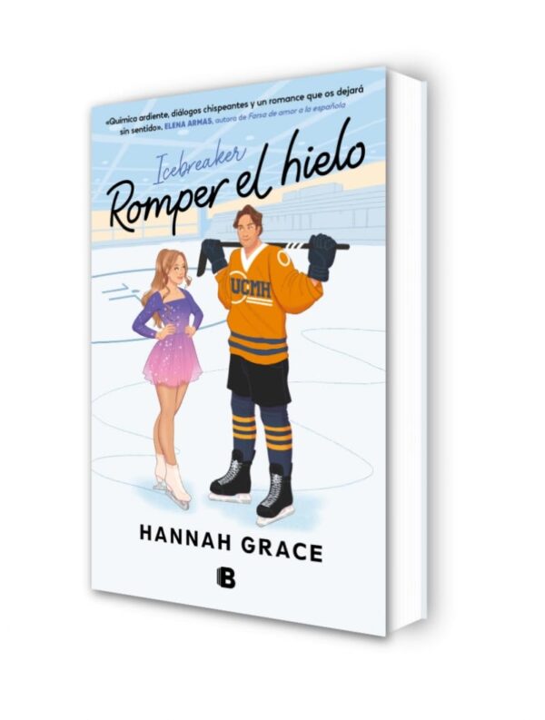 Romper el hielo (Maple Hills 1) (Ediciones B) - Image 3
