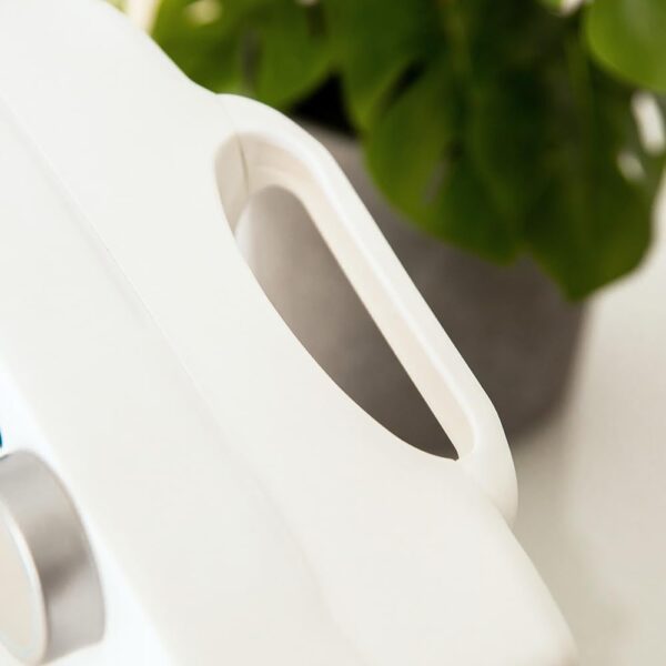 Cecotec Calefactor Eléctrico Bajo Consumo ReadyWarm 2000 Max Dual White. Termoventilador de 2000 W, Oscilación de 65º, 3 Modos, Termostato Regulable, Área de Cobertura 20 m2, Blanco - Image 7