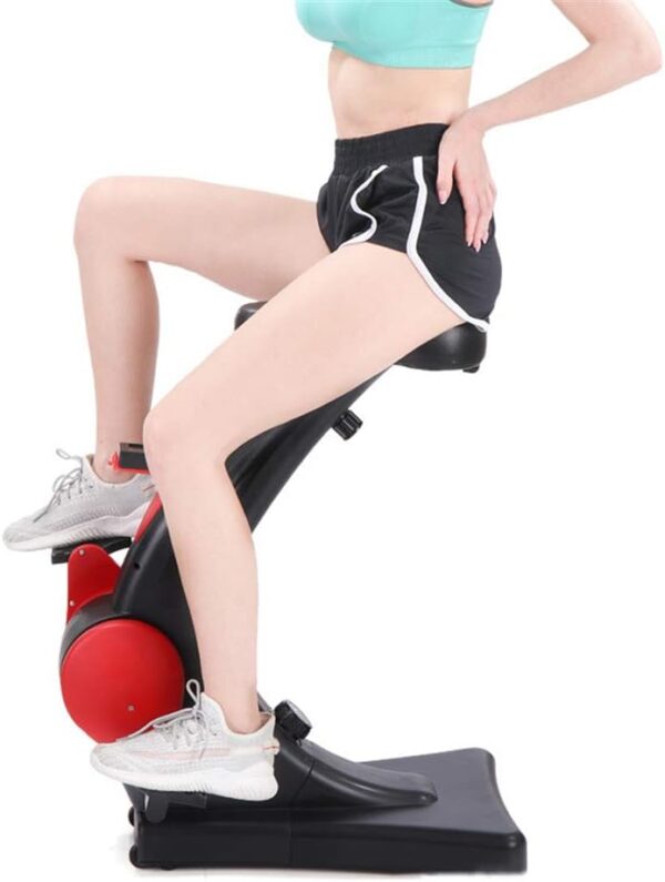 Dbtxwd Ciclismo Bicicleta Spinning Bicicleta Fitness Bike W/Resistencia Monitor Digital para Gimnasio En Casa Bicicleta Deportes Equipo De Fitness Cardio Trainer