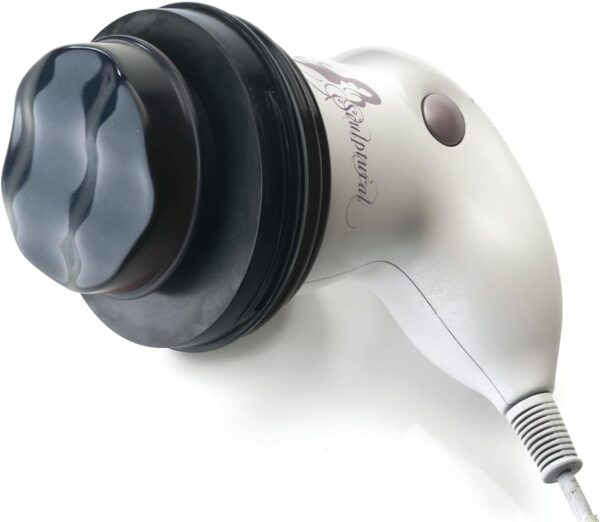 Solac Sculptural ME7711 - Sistema lipo-modelador profesional anticelulítico y para combatir la flacidez, 6 cabezales de tratamiento intercambiables, Color Blanco Perlado - Image 2