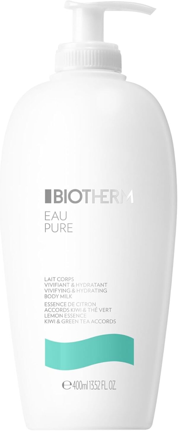 Biotherm Eau Pure Body Milk 400ml
