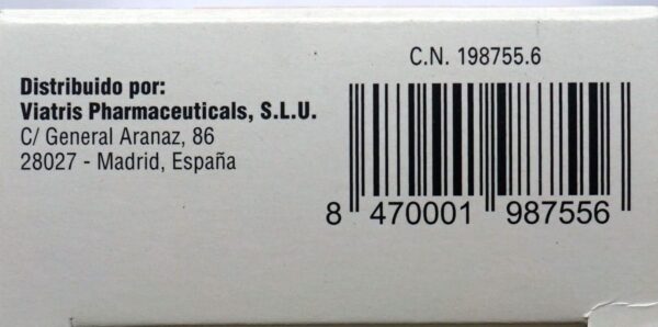 Mylan Armolipid Plus - 30 Comprimidos en Pastilla - Image 4