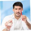 Healeved 3 Juegos 3 Juegos De Cepillos De De Doble Punta Cepillos De Cepillos De Doble Cabeza Suministros Para Dentaduras Postizas Cepillo De De 8 Uds * 3 - Image 6
