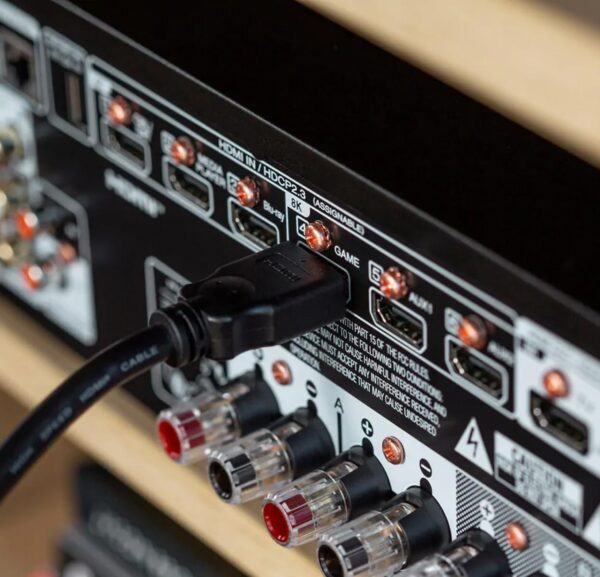 Marantz Stereo 70s Receptor de A/V de 2 Canales con 8K, Streaming HEOS Built-in, Fono y Radio FM/Dab+ - Image 7