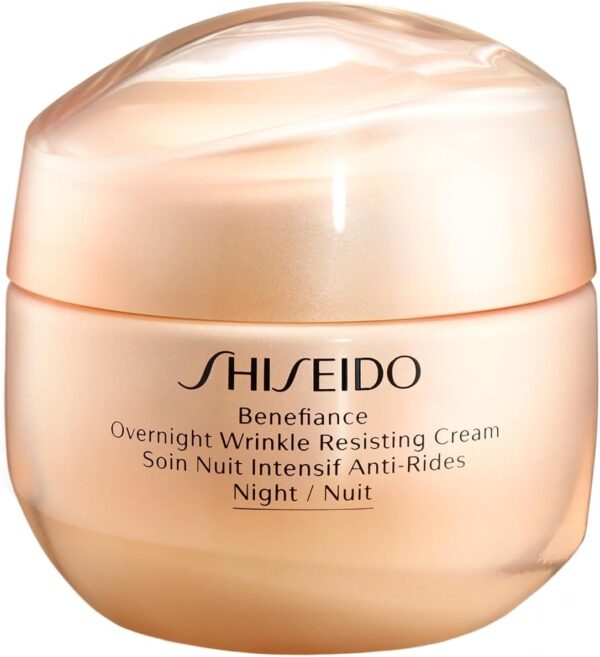 Shiseido Crema antiarrugas durante la noche - 50 ml