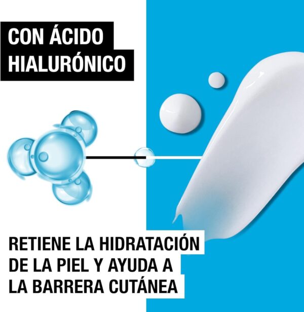 Neutrogena Hydro Boost Loción en Gel Ultraligera (Pack de 2 x 750 ml), crema hidratante corporal refrescante con Glicerina y Ácido Hialurónico para todo tipo de piel - Image 5