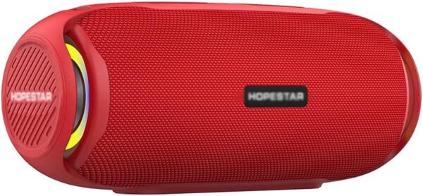 Altavoces portátiles Altavoces Bluetooth Portátiles, Altavoz Inalámbrico con Bluetooth 5.0, Emparejamiento Estéreo Inalámbrico, Graves Mejorados para Teléfonos Inteligentes, Tabletas y Otros Dispositi