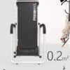 Cinta De Correr Eléctrica Plegable -Cinta De Correr Plegable Y Máquina De Pasos,Correr Máquina De Ejercicios para Uso En El Hogar Y Gimnasio Cardio Fitness,W/Manijas Extralargas para Seguridad - Image 5