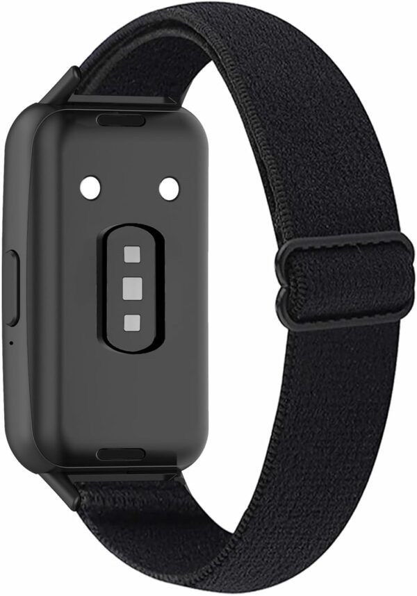Woedpez Pulseras inteligentes para reloj, correas de correa, parte de reparación para GXY Fit 3 relojes inteligentes de repuesto, correa de reloj deportivo - Image 8