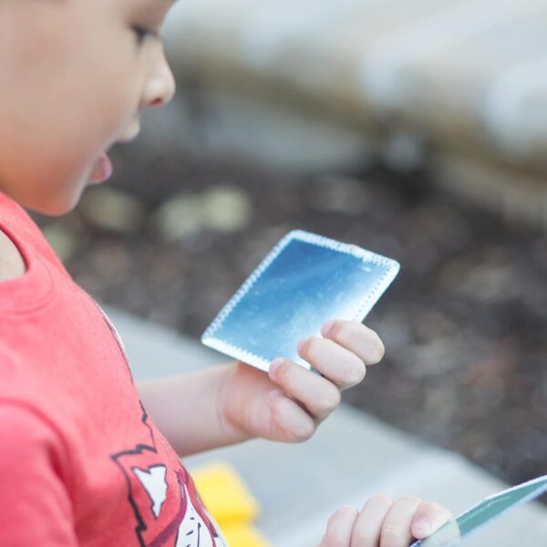 Learning Resources Cuadrados con texturas Teachable Touchables - Image 6