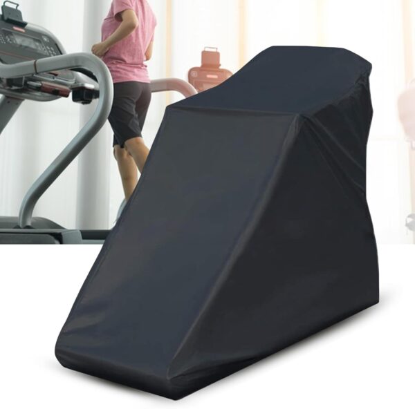 KACCDE Fundas plegables para cinta de correr a prueba de polvo, fundas protectoras grandes para cinta de correr para equipos de fitness en el hogar - Image 2