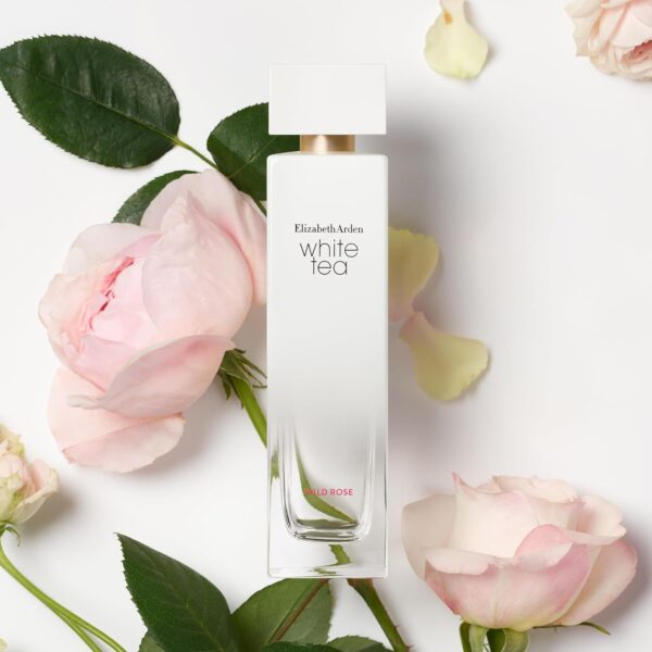 Elizabeth Arden White Tea Wild Rose - Crema corporal, 400 ml - Image 4