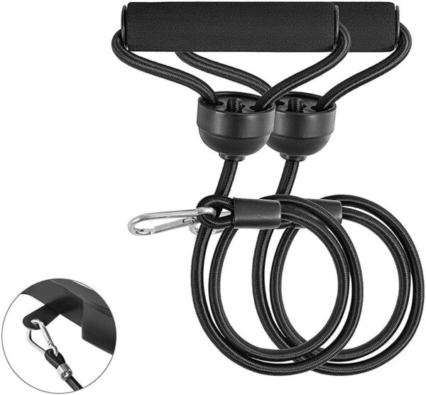 WSHA Plataforma de Placa de vibración de Cuerpo Completo silencioso 330 Lbs Máquina de eliminación de Grasa Bluetooth Música USB, 220V - Image 5