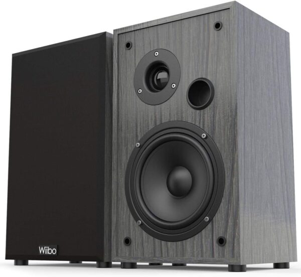 WIIBO ACOUSTICS Wiibo String 15 Altavoces HiFi Estanteria 100w Pareja - Image 2