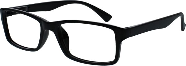 Uv Reader Gafas De Lectura Negro Lectores Estilo Diseñador Hombres Mujeres Uvr092Bk +2,00 50 g - Image 2