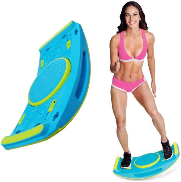 Mini Multifunción Stepper Hogar Magic Step Pedal Stovepipe Ejercicio Fitness Equipment Adelgazar Shaking Machine