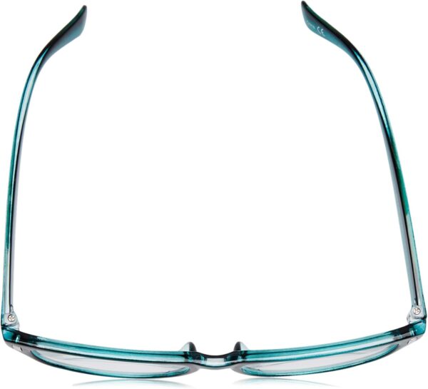 The Reading Glasses Company Gafas De Lectura Azul Oscuro Aguamarina Lectores Valor Pack 2 Hombres Mujeres Rr77-3Q +2,50 2 Unidades 58 g - Image 4