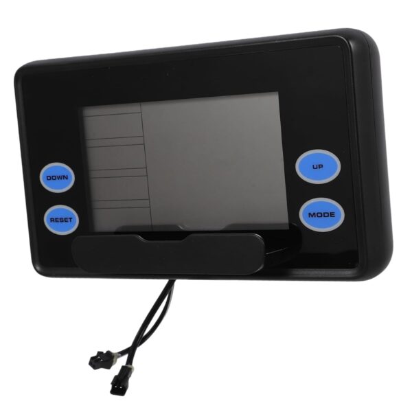 SOLUSTRE 2 Piezas Máquina De Remo Pantalla Digital Monitores De Instrumentos Monitor De Fitness En Casa Máquina De Remo Monitor De Casa Monitor De Bicicleta Velocímetro De Fitness Contador - Image 6