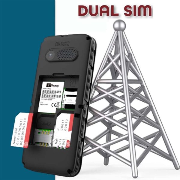 TTfone TT150 Dual SIM - Ofertas de almacén - Image 4