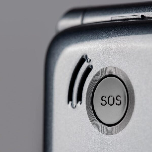 SPC Stella 2 - Teléfono móvil de Tapa para Mayores, Botones y Teclas Grandes, fácil de Usar, configuración remota, botón SOS, USB-C, 3 memorias directas, Base de Carga, Color Negro - Image 7