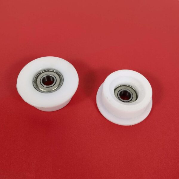 Baoblaze 4 rodillos de repuesto para máquina de remo para entrenamiento de fuerza - Image 6