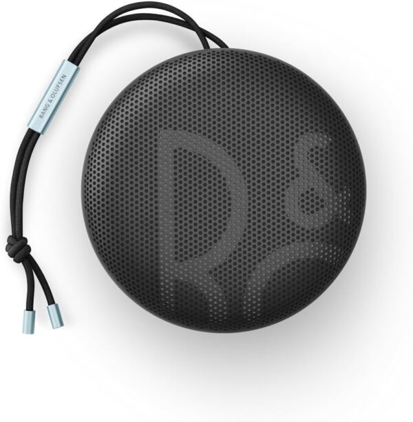 Bang & Olufsen Beosound A1 (2.ª Gen) Altavoz Bluetooth Inalámbrico Portátil Resistente al Agua y al Polvo con Sonido de 360 Grados, Alexa y Speakerphone, Hasta 18 horas de Batería Anthracite Oxygen - Image 15