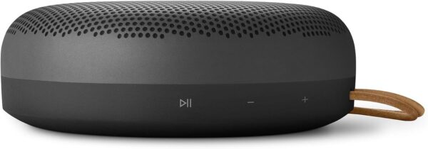 Bang & Olufsen Beosound A1 (2.ª Gen) Altavoz Bluetooth Inalámbrico Portátil Resistente al Agua y al Polvo con Sonido de 360 Grados, Alexa y Speakerphone, Black Anthracite - Image 2