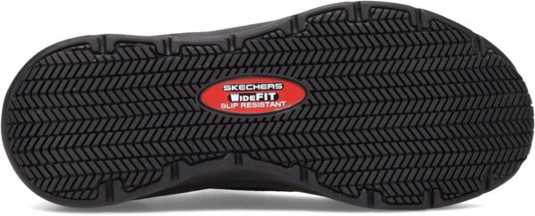 Skechers D'lux Wallker-ozema, Zapatos para Profesionales Sanitarios Mujer - Image 8