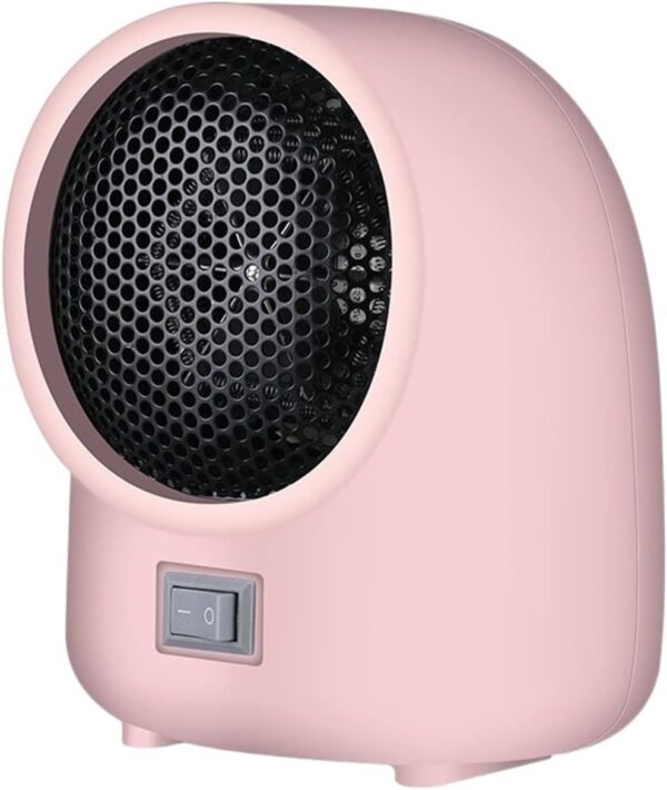 Calentador Calentador rápido de 400 w Calentador eléctrico calefacción portátil de Temperatura Constante PTC Control táctil Elemento Calefactor Calentador de Escritorio Calentador de pie - Image 2