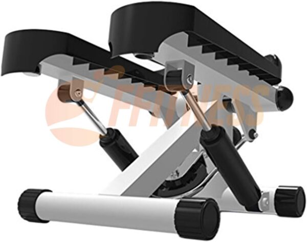 FFitness FMMS504B Up Down Swing Stepper Home Trainer Stepper portátil Ahorra Espacio Step Up Casa Gimnasio - Image 3
