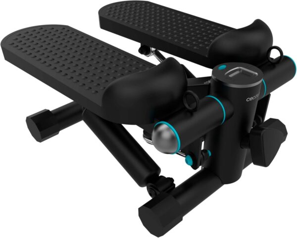 Cecotec Step Fitness Drumfit StepTrain 1000 Band. Stepper Fitness Casa con Pantalla LCD, 4 Niveles de Dificultad, Antideslizante y Resistente, Diseño Compacto, Límite de Peso 100 kg - Image 2