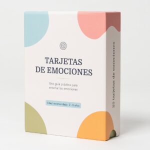 Samma Sati Tarjetas de Emociones | Juego Educativo Montessori | Flashcards Didá...