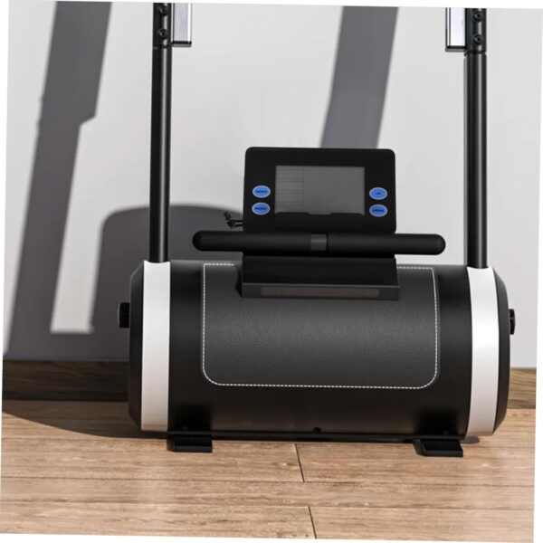 ULTECHNOVO 4 Piezas Máquina De Remo Pantalla Digital Monitores De Instrumentos Bicicleta Estática Velocímetro Lcd Máquina De Remo Rastreador Monitor De Velocidad De Remo En Casa Contador De - Image 3