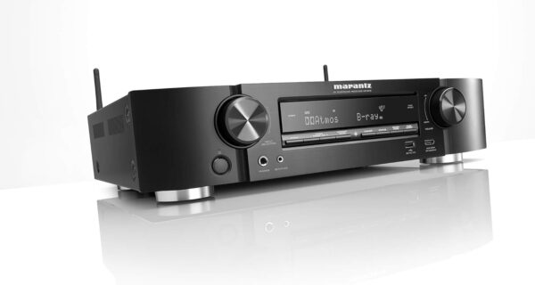 Marantz Professional, Nr1510 - Receptor AV de 5.1 Canales Compacto, Color Negro - Image 4