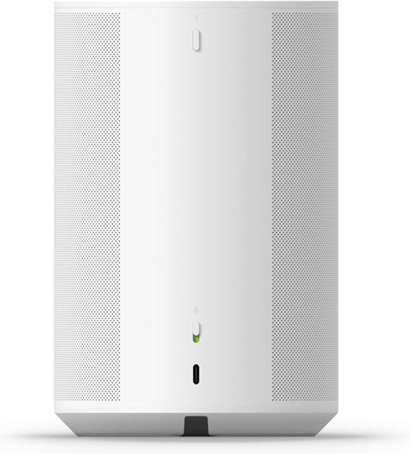 Sonos Era 100 | Altavoz Inteligente con Wi-Fi, con Amazon Alexa y Bluetooth - Blanco - Image 4