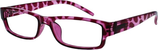 La Compañía Gafas De Lectura Púrpura Rosa Verde Ligero Cómodo Lectores Valor Pack 3 Hombres Mujeres RRR32-546 +1,50 - Image 4