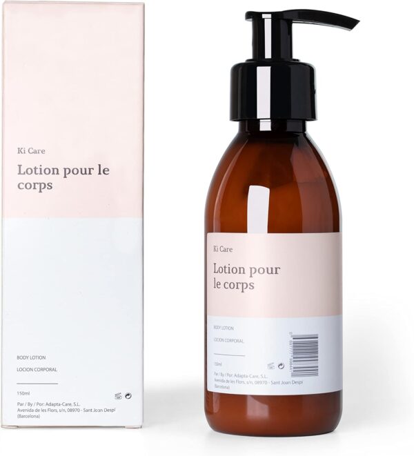 Loción, crema hidratante corporal textura ligera con extracto de Jiaogulan y Aceite de Girasol. Con ingredientes y aceites naturales antioxidantes. (1) - Image 2