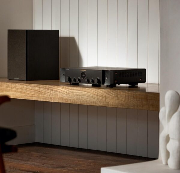 Marantz Stereo 70s Receptor de A/V de 2 Canales con 8K, Streaming HEOS Built-in, Fono y Radio FM/Dab+ - Image 8