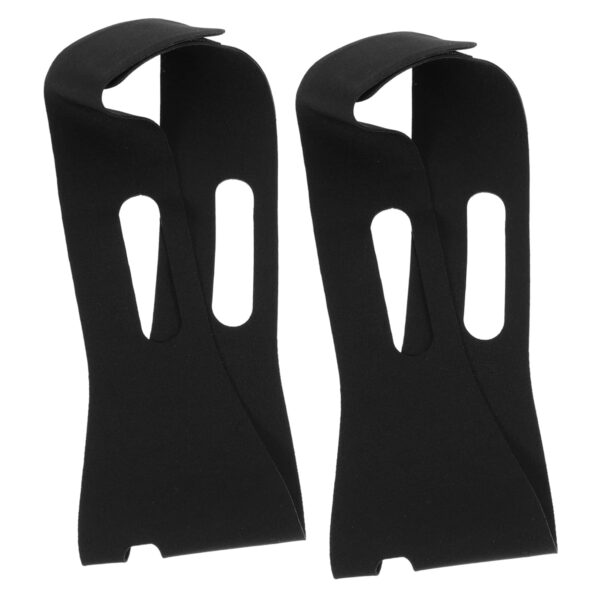 DOITOOL Dispositivo 4 Piezas cinturon ronquido adulto correa para ronquidos eficaz correa de barbilla para hombres cadena correas de barbilla conveniente correa para roncar importante - Image 8