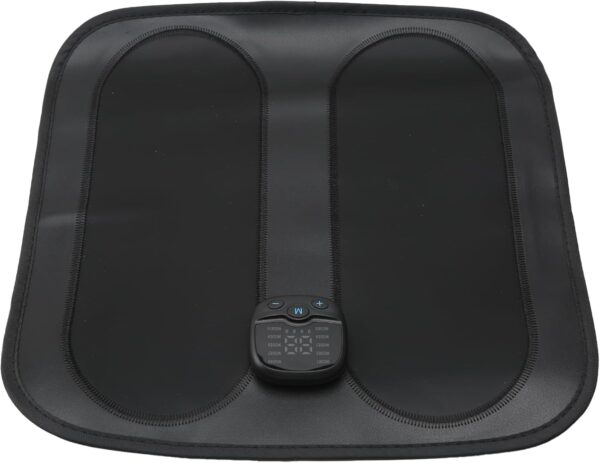 Masajeador de pies EMS eléctrico con 10 modos y 30 intensidades, conexión USB, alfombrilla portátil para relajación muscular y alivio del dolor - Image 6