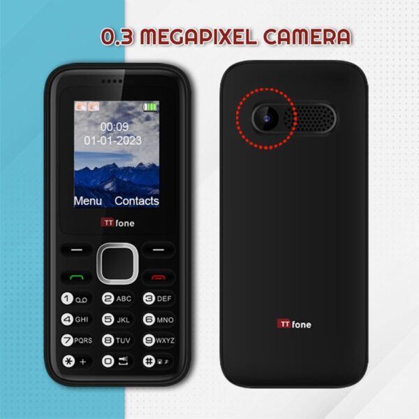 TTfone TT150 Dual SIM - Ofertas de almacén - Image 5