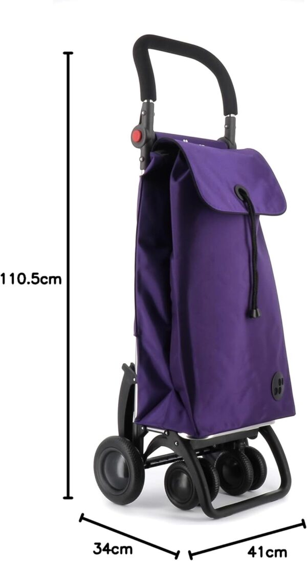 Carro Rolser I-Bag MF 4.2 Tour Plus - More - Image 9