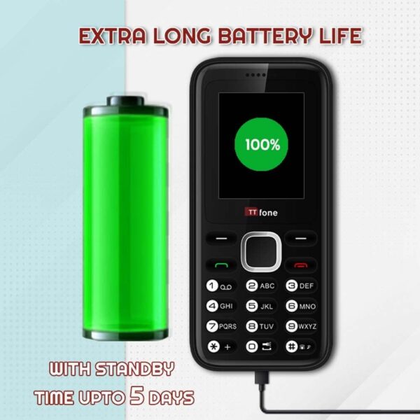 TTfone TT150 Dual SIM - Ofertas de almacén - Image 6