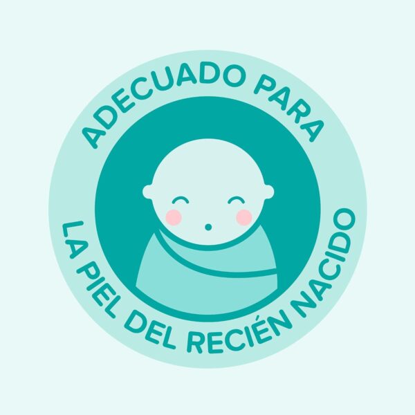 Johnson's Baby CottonTouch Face & Body Lotion, crema hidratante corporal y facial con algodón, crema para bebés recién nacidos, dermatológicamente probada, 1 x 500 ml - Image 5