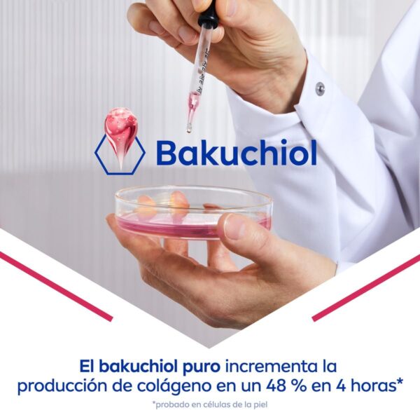 NIVEA Cellular Expert Lift Crema de Noche Antiedad Avanzada (1 x 50 ml), crema facial de noche con bakuchiol puro, crema antiarrugas con ácido hialurónico, crema antiedad - Image 4