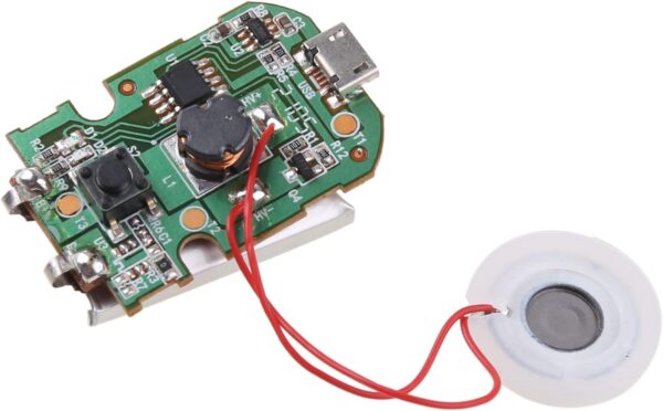 QUSIBA Reemplazo Discos Cerámicos Nebulizadores Fabricante Ultrasónico con PCB para Atomizador Accesorios Humidificador Discos Cerámicos Nebulizadores - Image 7