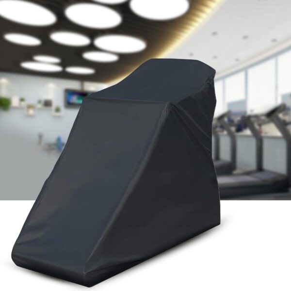 KACCDE Fundas plegables para cinta de correr a prueba de polvo, fundas protectoras grandes para cinta de correr para equipos de fitness en el hogar - Image 4